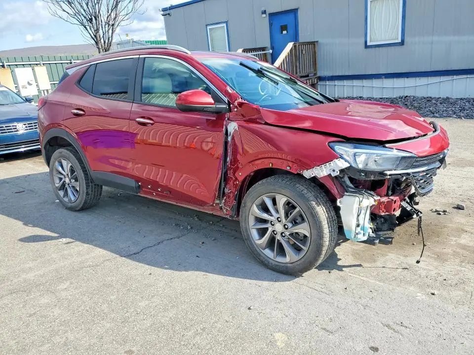 2020 BUICK ENCORE GX SELECT  