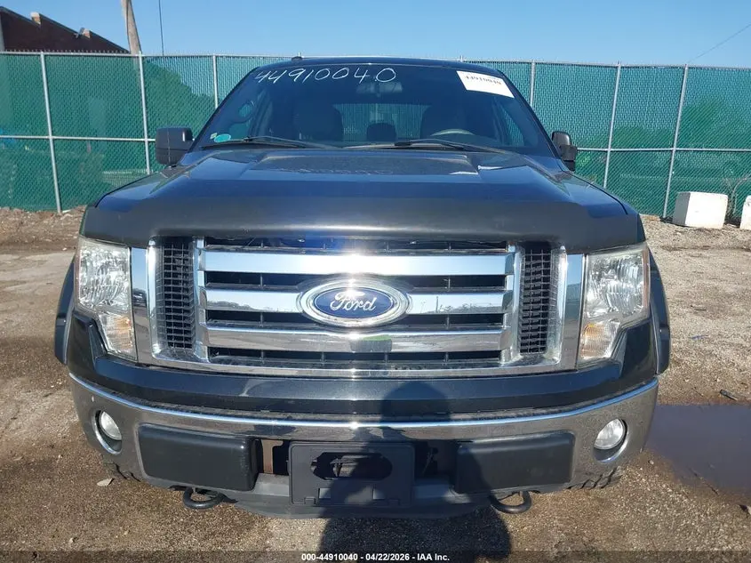 2011 FORD F-150 XLT
