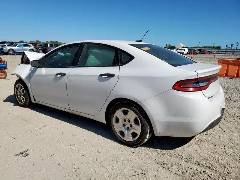 2013 DODGE DART SE  