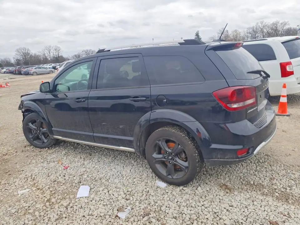 2020 DODGE JOURNEY CROSSROAD  