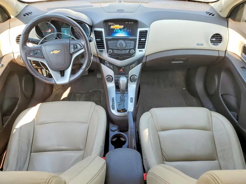 2013 CHEVROLET CRUZE LT  