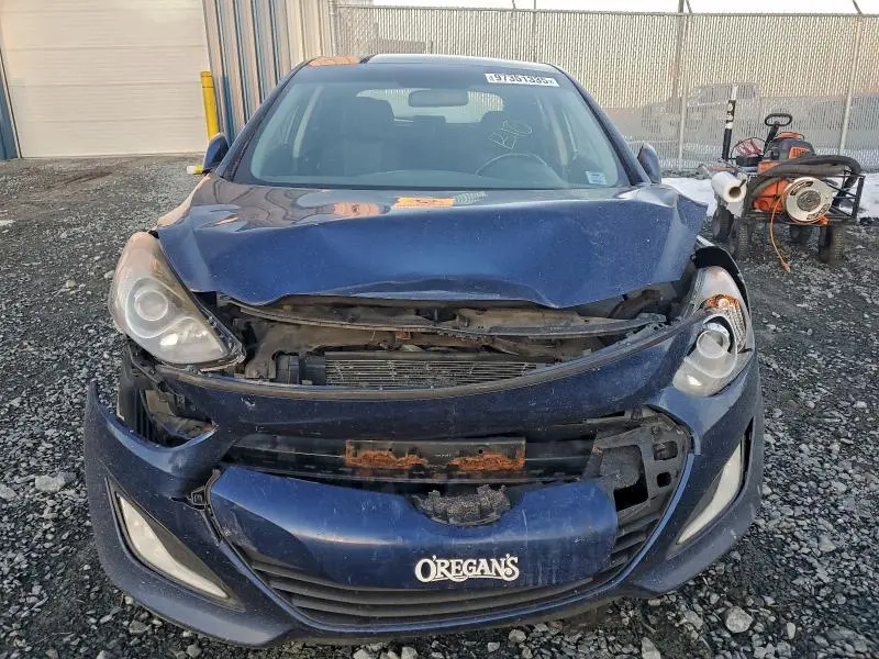 2013 HYUNDAI ELANTRA GT   