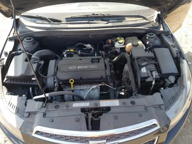 2012 CHEVROLET CRUZE LS