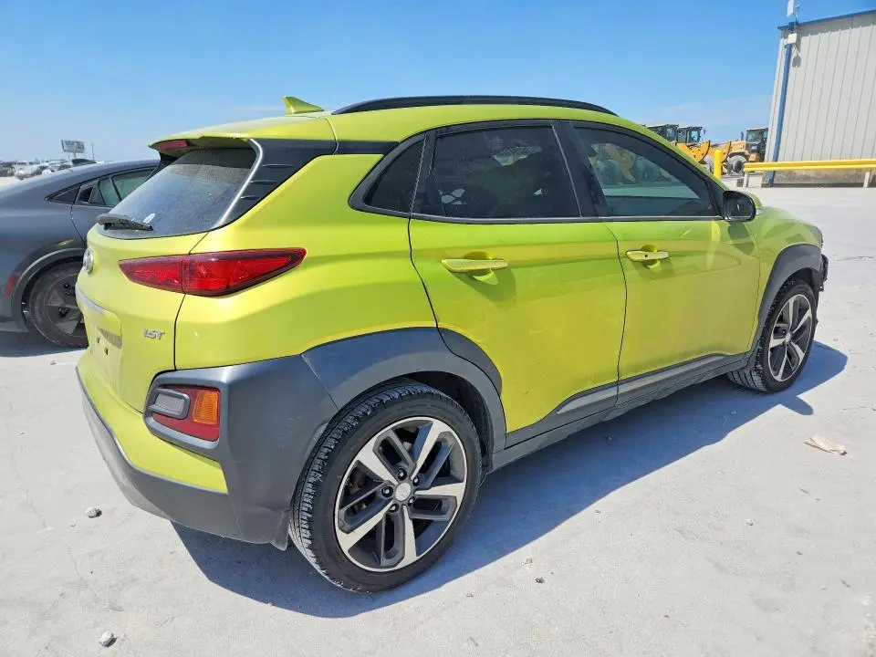2019 HYUNDAI KONA LIMITED  