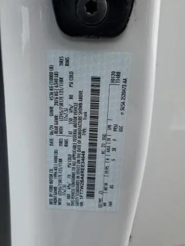 2024 FORD F250 SUPER DUTY  