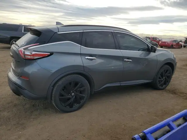2018 NISSAN MURANO S  