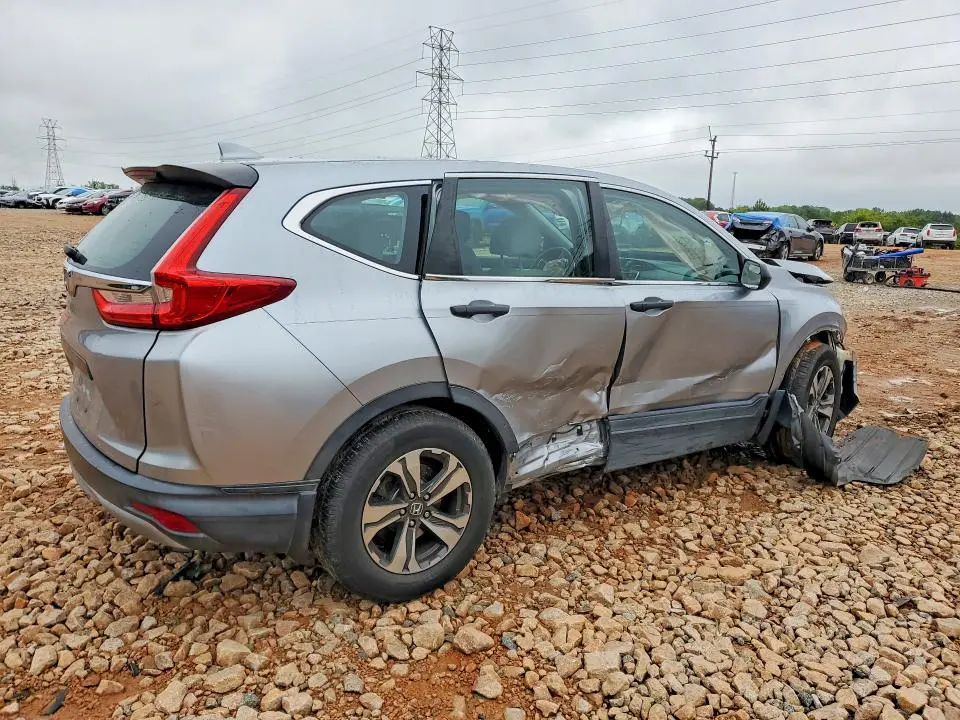 2018 HONDA CR-V LX  