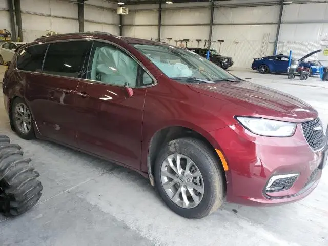 2021 CHRYSLER PACIFICA TOURING L  