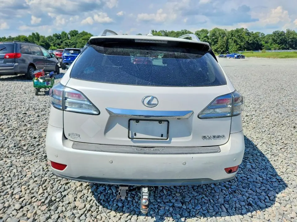 2011 LEXUS RX 350  