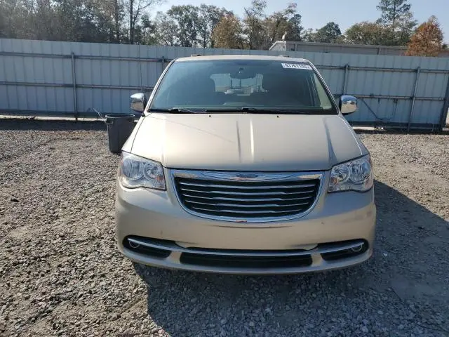2015 CHRYSLER TOWN & COUNTRY TOURING L  