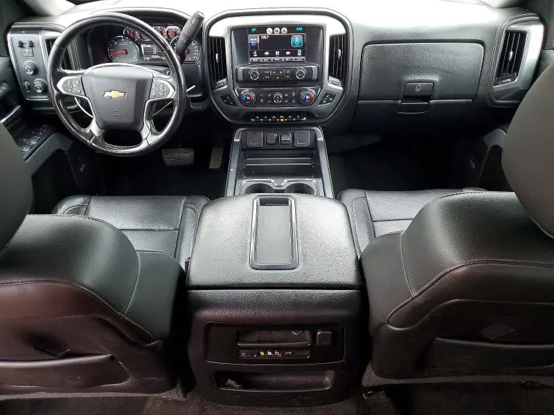 2014 CHEVROLET SILVERADO K1500 LTZ  