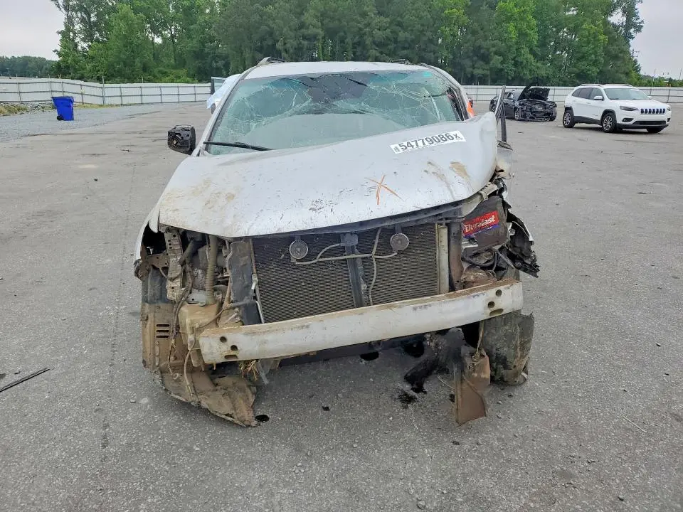 2012 TOYOTA HIGHLANDER BASE  