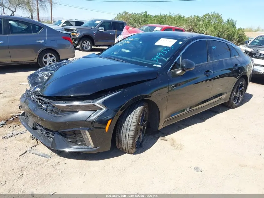 2026 KIA K5 GT-LINE FWD