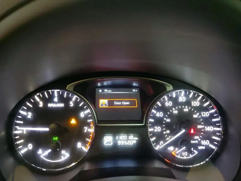 2014 NISSAN ALTIMA 2.5 SV  