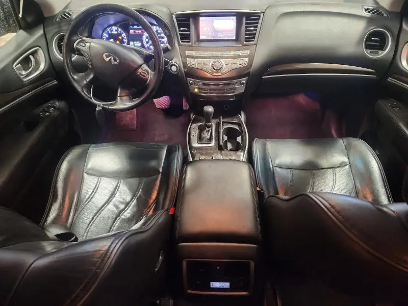 2015 INFINITI QX60 BASE  