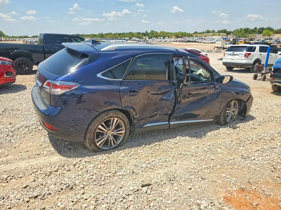 2015 LEXUS RX 350 BASE  