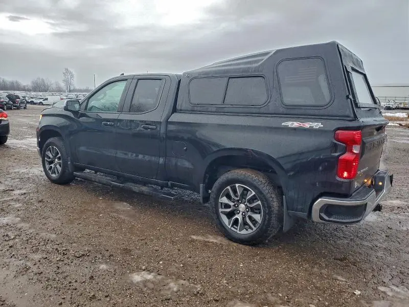 2024 CHEVROLET SILVERADO K1500 LT-L  