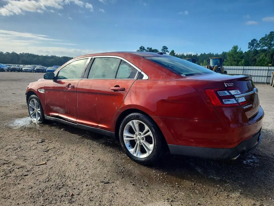 2014 FORD TAURUS SEL  
