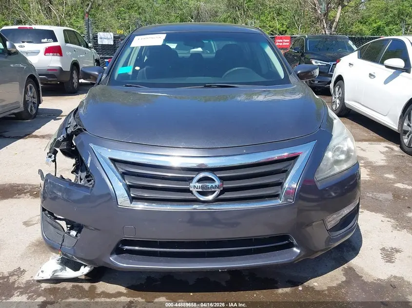 2013 NISSAN ALTIMA 2.5 S