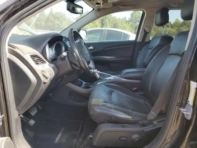 2013 DODGE JOURNEY CREW  