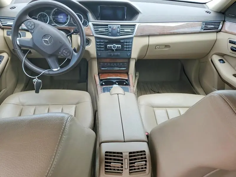 2013 MERCEDES-BENZ E 350 4MATIC WAGON  