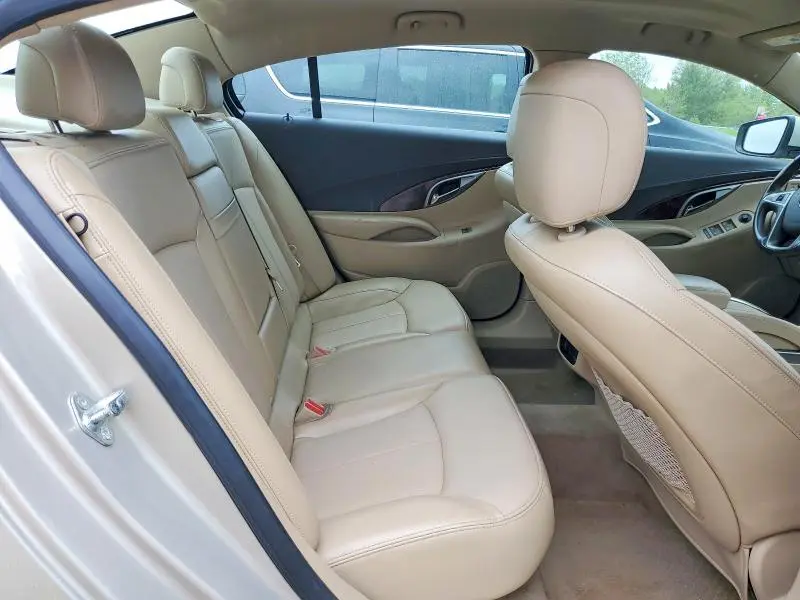 2011 BUICK LACROSSE CXL  