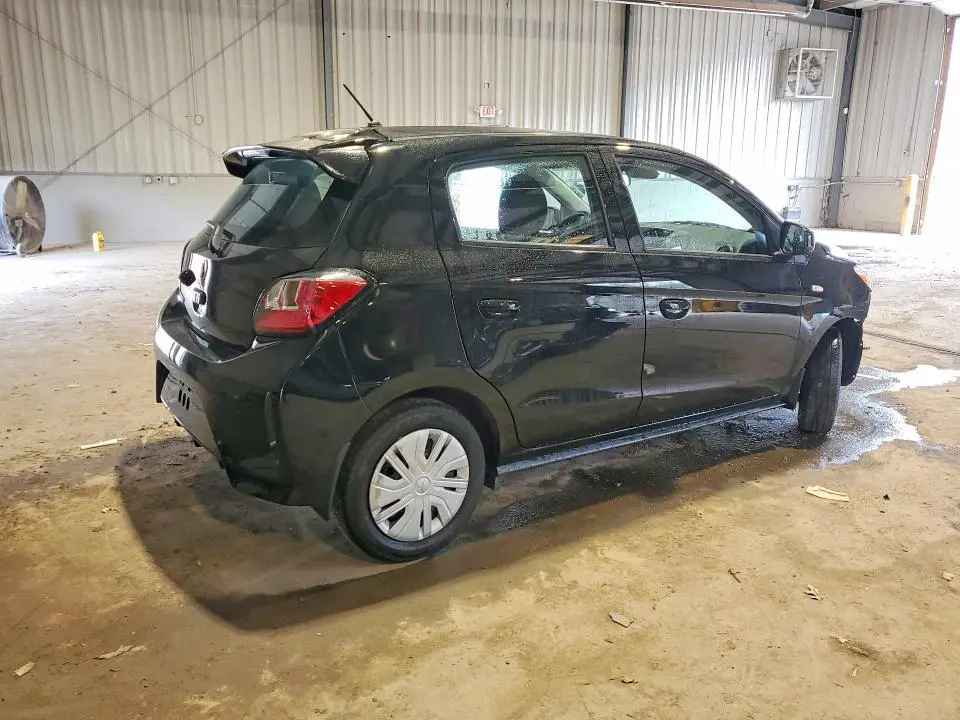2024 MITSUBISHI MIRAGE ES  