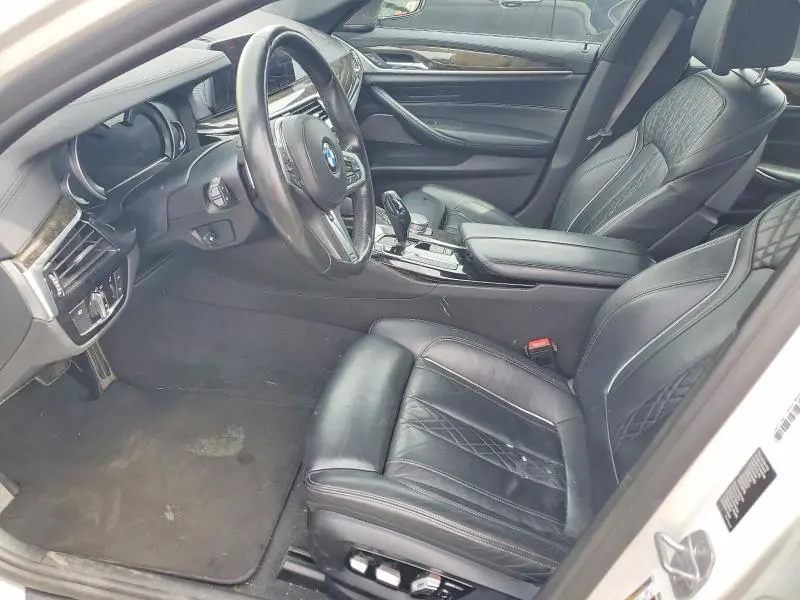 2017 BMW 540 XI  
