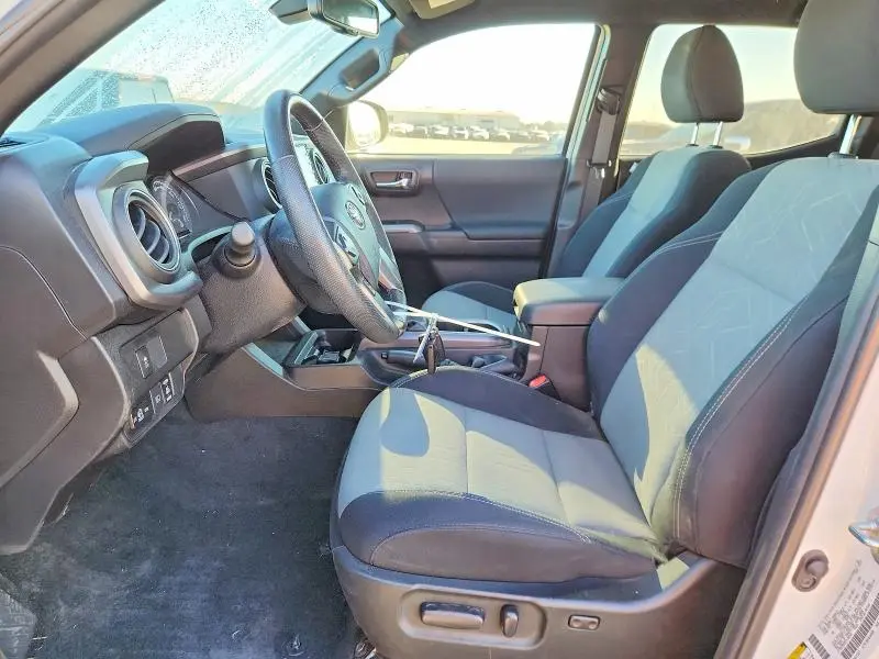 2023 TOYOTA TACOMA DOUBLE CAB  