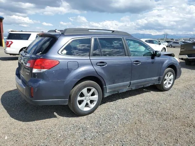 2014 SUBARU OUTBACK 2.5I PREMIUM  