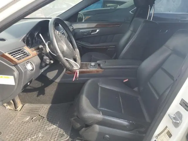 2012 MERCEDES-BENZ E 350 4MATIC  