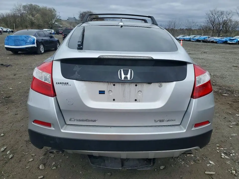 2014 HONDA CROSSTOUR EXL  