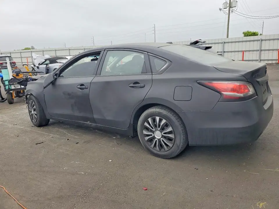 2015 NISSAN ALTIMA 2.5 S  