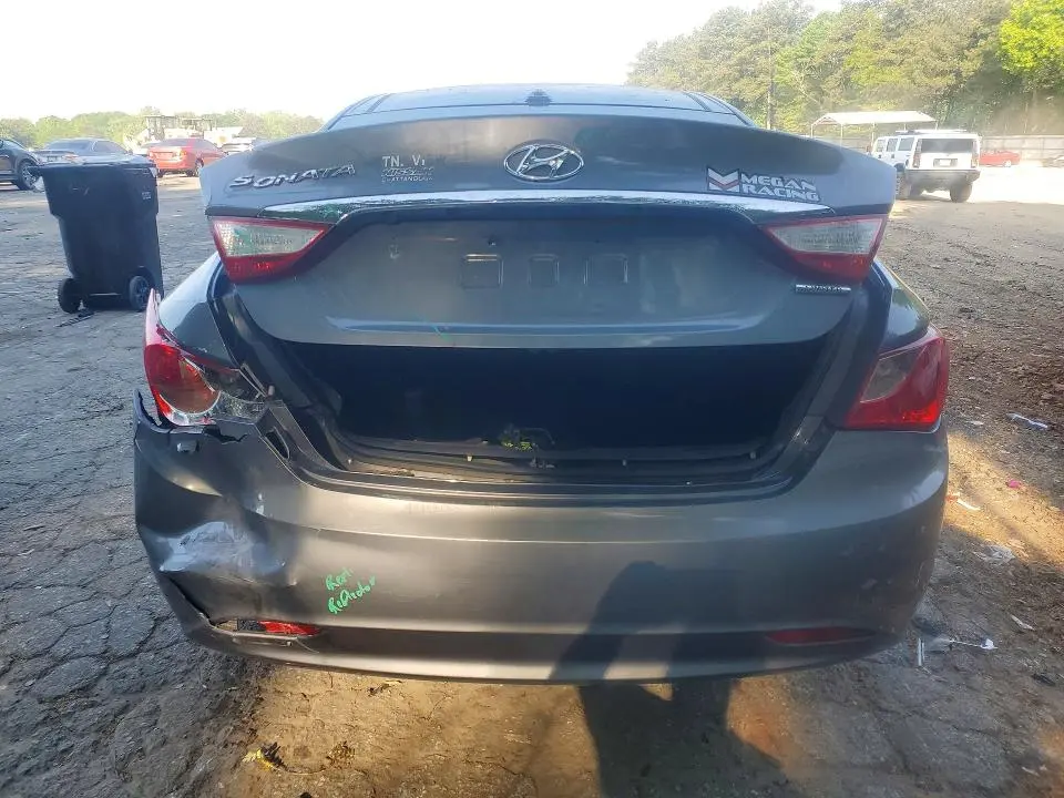 2012 HYUNDAI SONATA LIMITED  