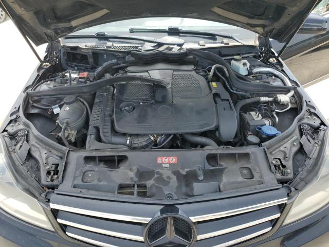 2014 MERCEDES-BENZ C 300 4MATIC