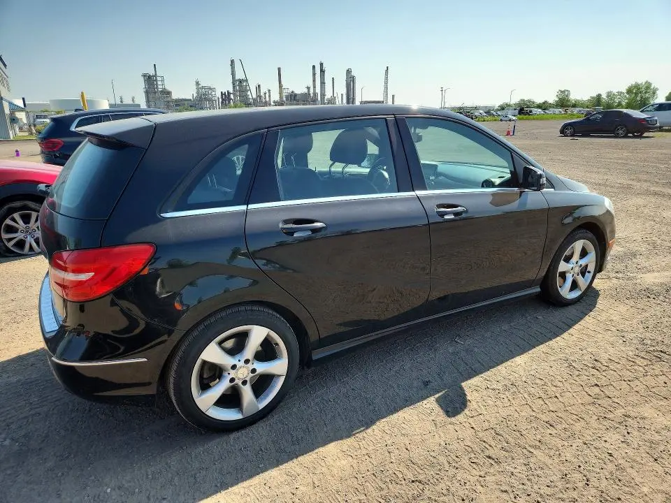 2014 MERCEDES-BENZ B250   