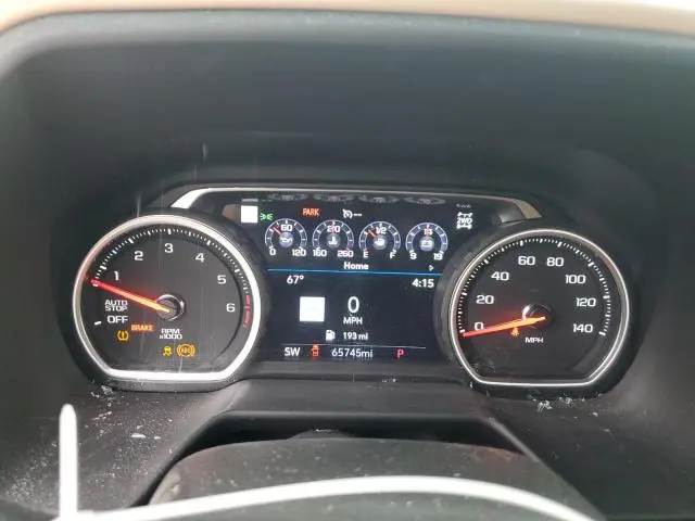 2021 CHEVROLET TAHOE K1500 PREMIER  