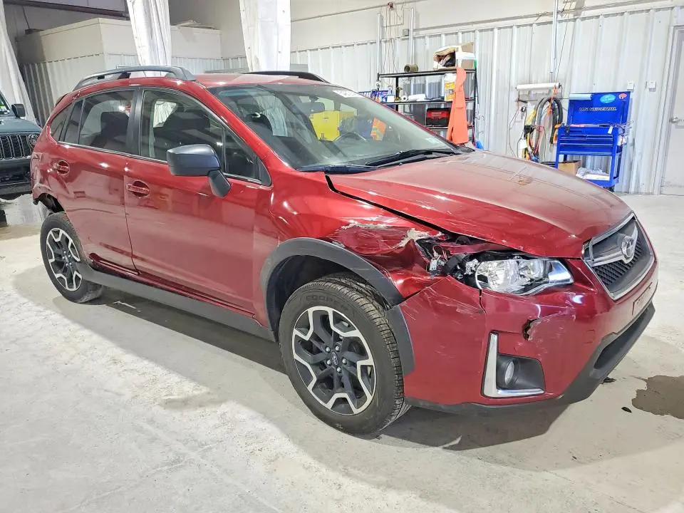 2017 SUBARU CROSSTREK   