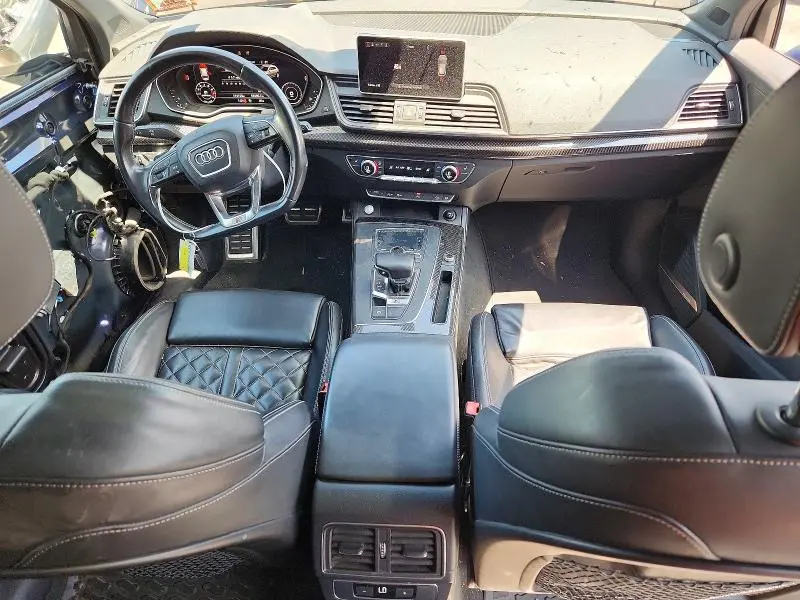 2018 AUDI SQ5 PRESTIGE  