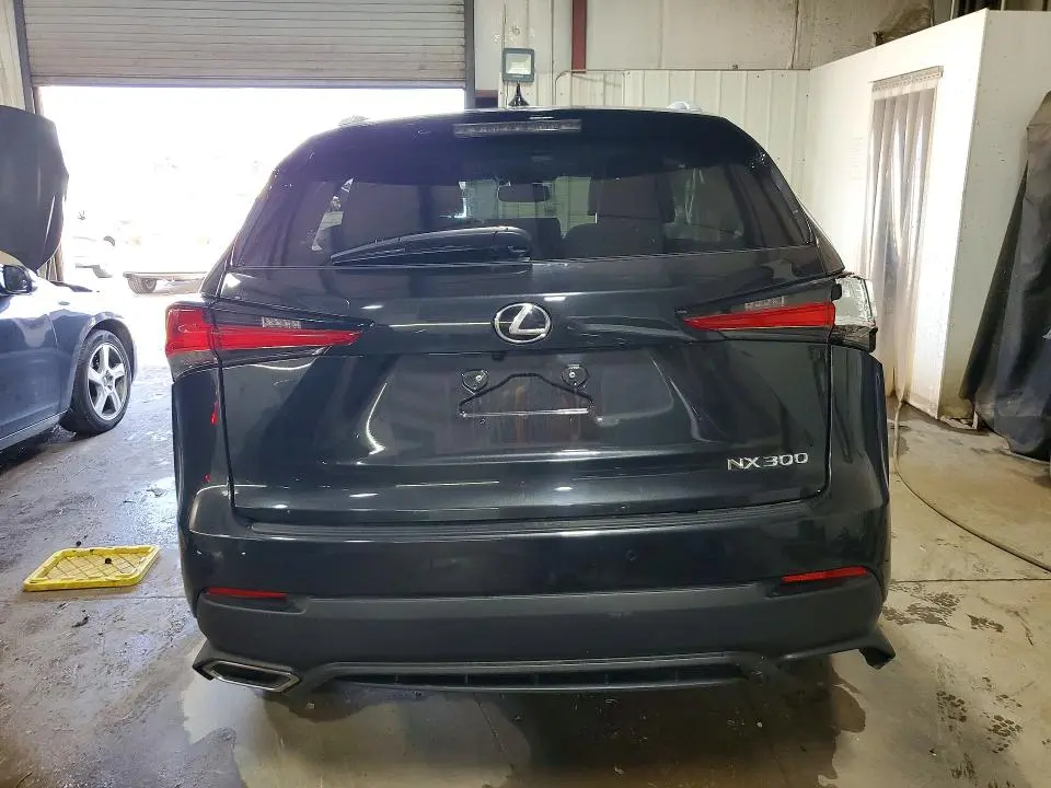 2020 LEXUS NX 300  