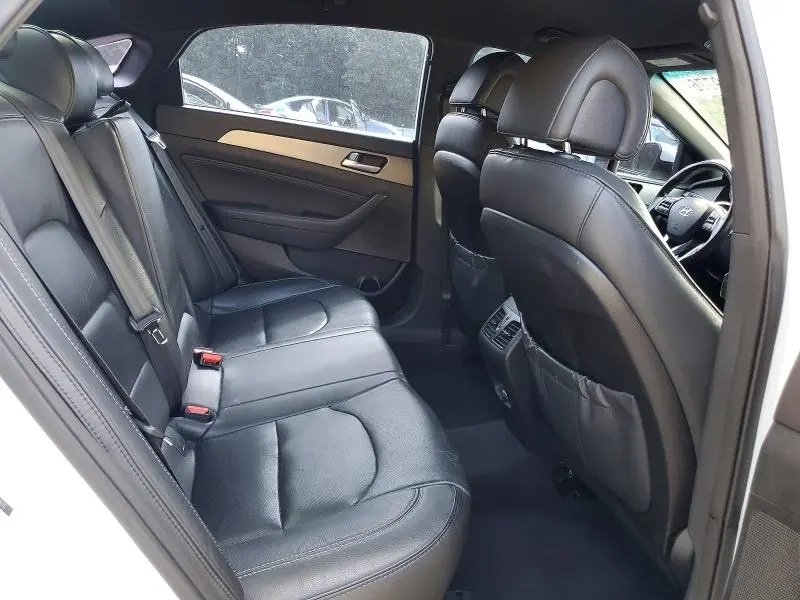 2015 HYUNDAI SONATA SPORT 2.0T  