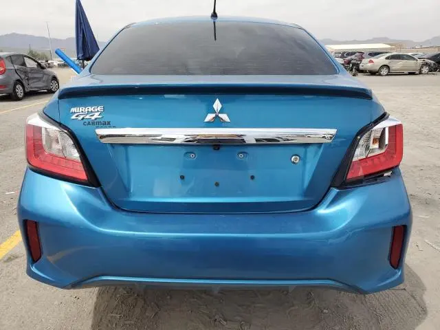 2023 MITSUBISHI MIRAGE G4 ES  