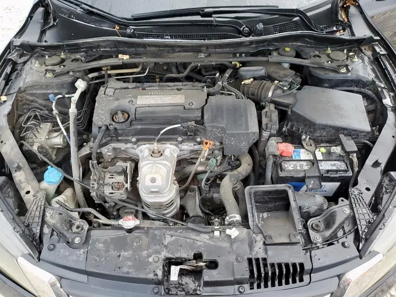 2013 HONDA ACCORD SPORT  