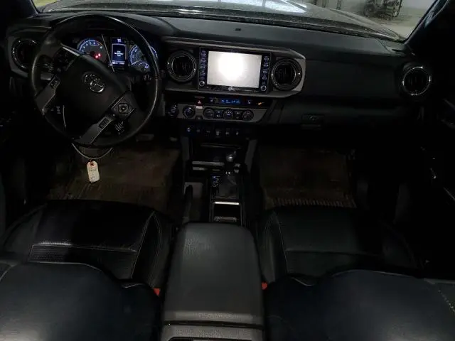 2022 TOYOTA TACOMA DOUBLE CAB