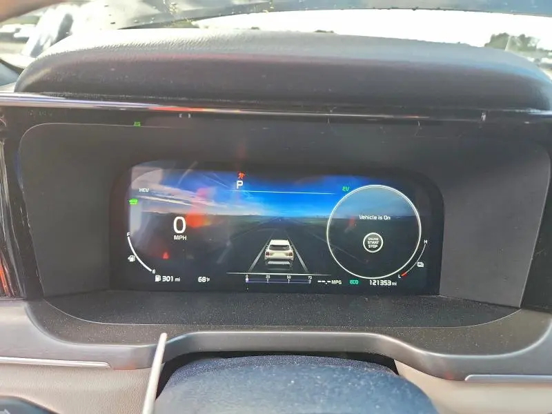 2022 KIA SORENTO SX PRESTIGE  