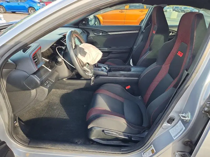 2020 HONDA CIVIC SI  