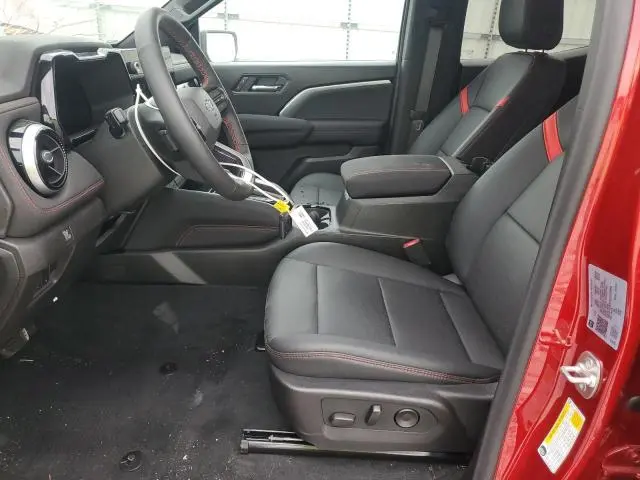 2025 CHEVROLET COLORADO Z71  