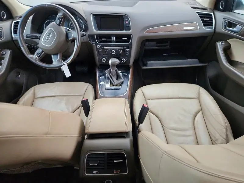 2014 AUDI Q5 PREMIUM PLUS  