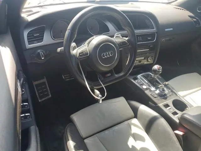 2014 AUDI S5 PREMIUM PLUS  