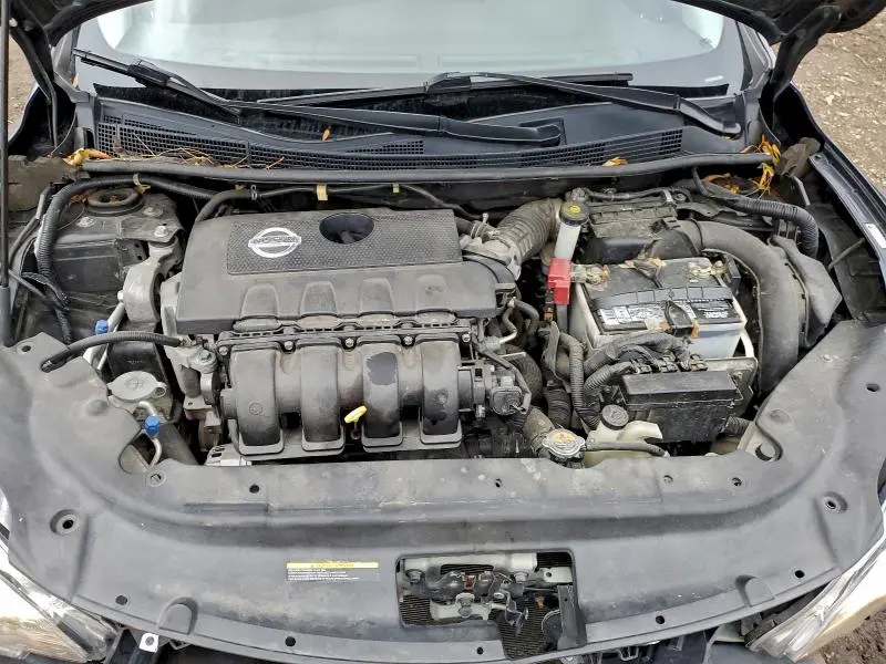 2013 NISSAN SENTRA S  